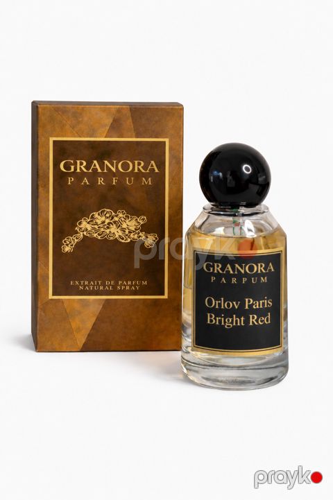 Ətir suyu Granora Parfum Bright Red uniseks 30 ml — Bakı