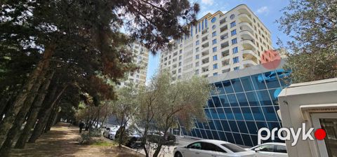 Satılır 3 otaqlı yeni tikili 130 m² — Bakı