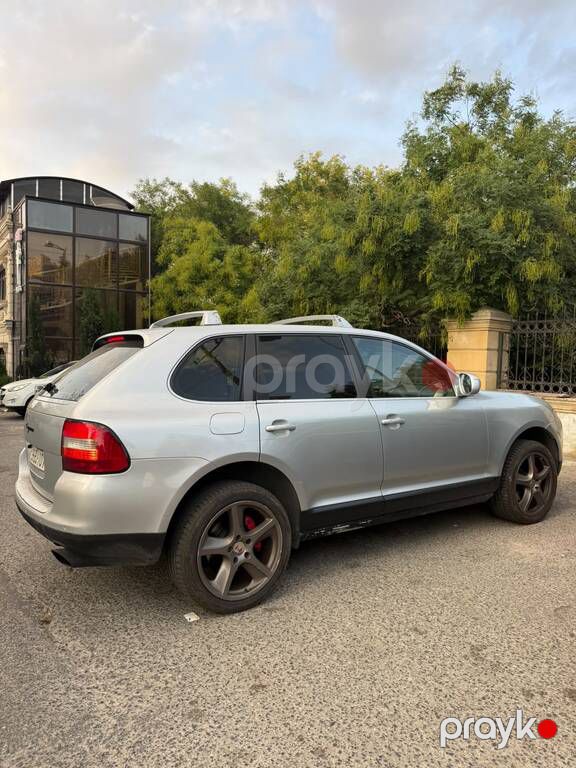 Porsche Cayenne, 3.2 L, 2006 il, 230 000 km — Avtomobillər, Bakı (6)