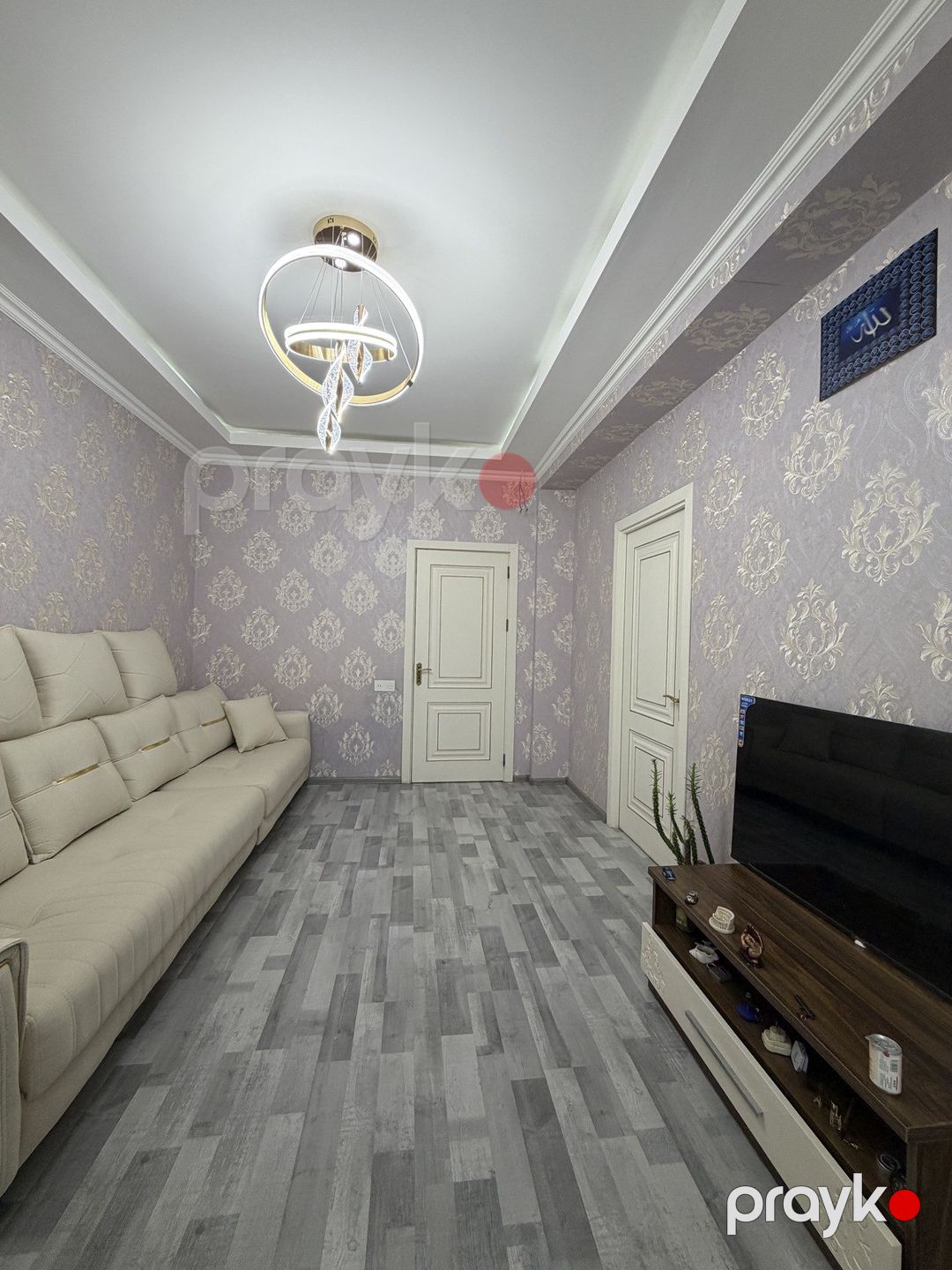 Satılır 2 otaqlı yeni tikili 56 m² — Mənzil, Bakı (3)