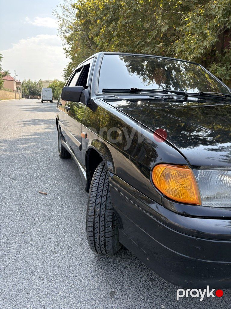 Lada (VAZ) 2115, 1.6 L, 2012 il, 338 000 km — Avtomobillər, Mingəçevir (9)