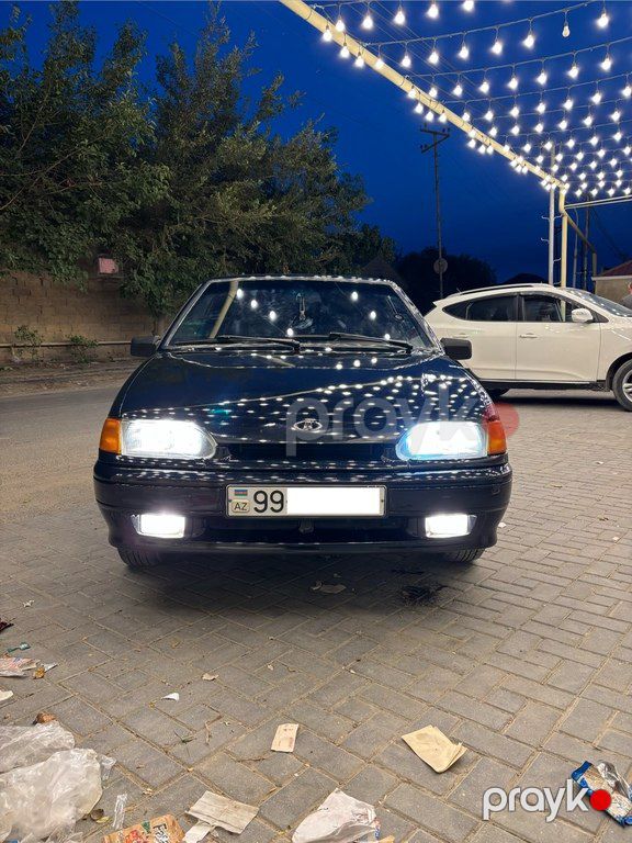 Lada (VAZ) 2115, 1.6 L, 2010 il, 293 000 km — Avtomobillər, Bakı (5)