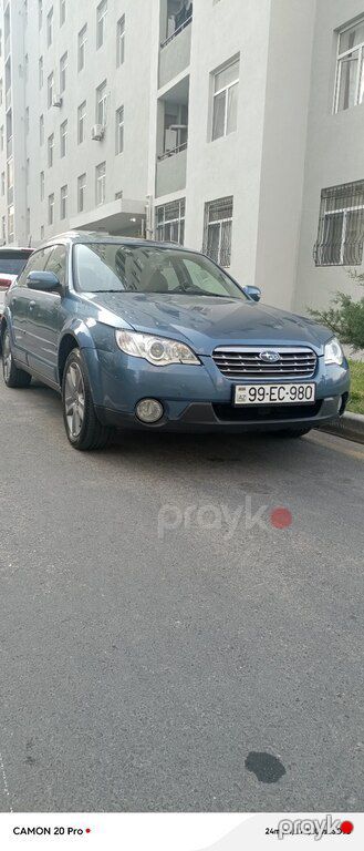 Subaru Outback, 2.5 L, 2009 il, 240 000 km — Bakı