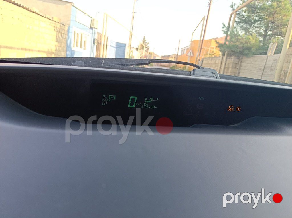 Toyota Prius, 1.5 L, 1.3 kWh, 2008 il, 377 000 km — Avtomobillər, Bakı (7)