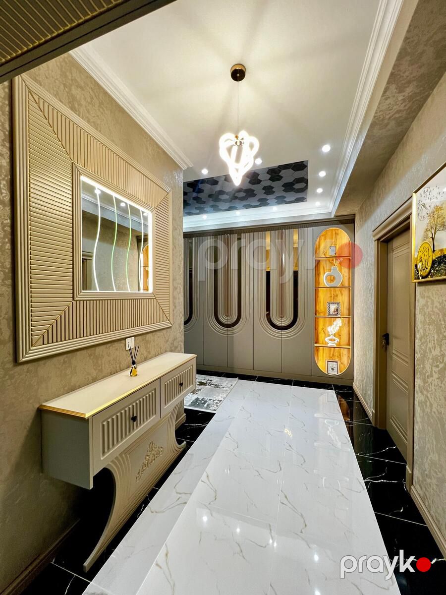 Satılır 3 otaqlı yeni tikili 130 m² — Mənzil, Bakı (12)