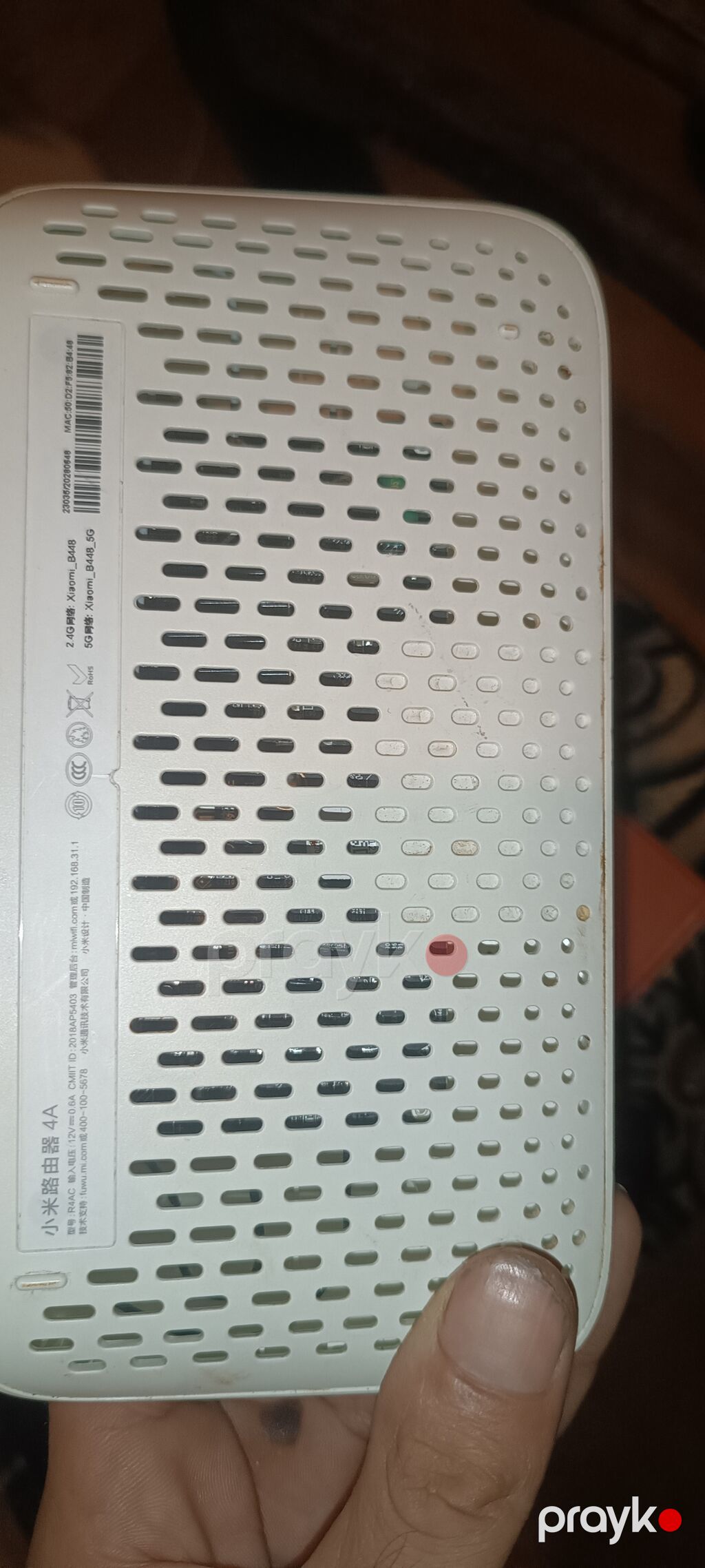 İki ədəd Wi‑Fi router dəsti 1) TP-Link TL-WR840N - 2.4 GHz 802.11n — Şəbəkə və server avadanlığı, Bakı (6)
