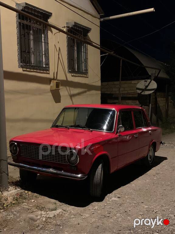 Lada (VAZ) 2101, 1.3 L, 1975 il, 128 000 km — Avtomobillər, Gəncə (8)