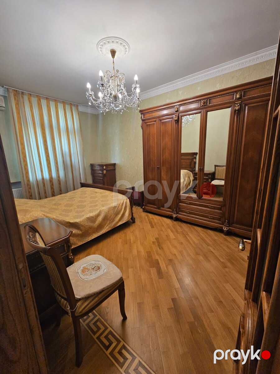 İcarəyə verilir 3 otaqlı köhnə tikili 85 m² — Mənzil, Bakı (8)