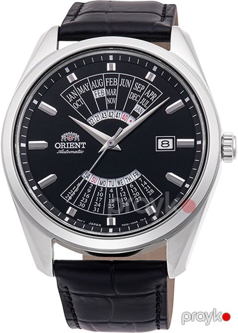 Kişi qol saatı Orient RA-BA0006B30B Black — Bakı