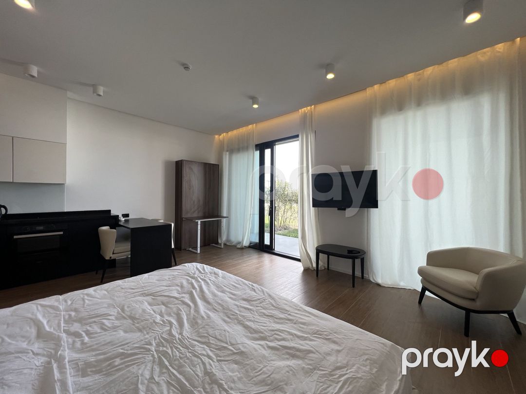 Satılır 1 otaqlı həyət evi/bağ evi 60 m² — Ev, villa, Bakı (7)