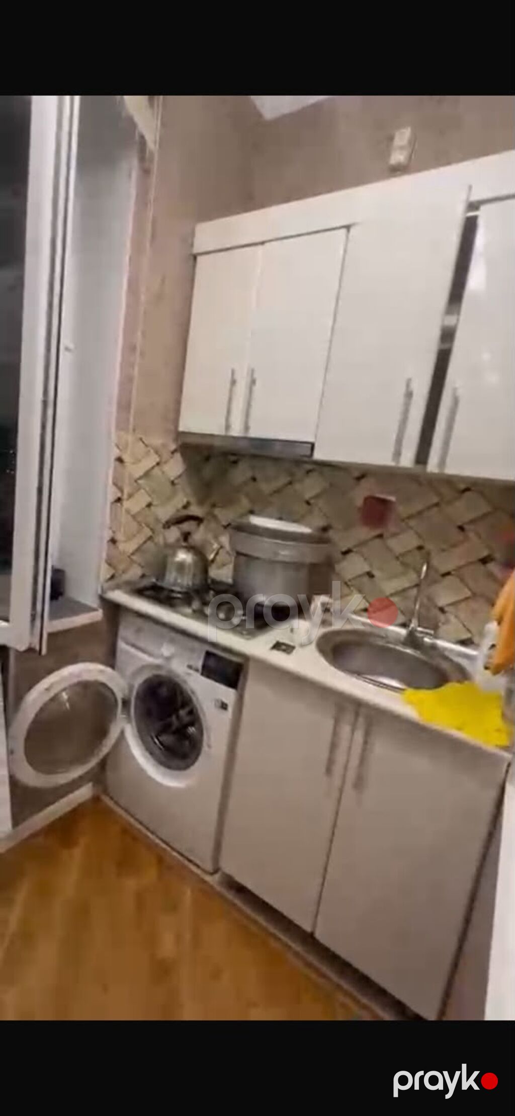 89 200 azn 2 120 azn /m2 2 otaqlı yeni tikili 42m2 sahə 4/9 — Mənzil, Bakı (8)