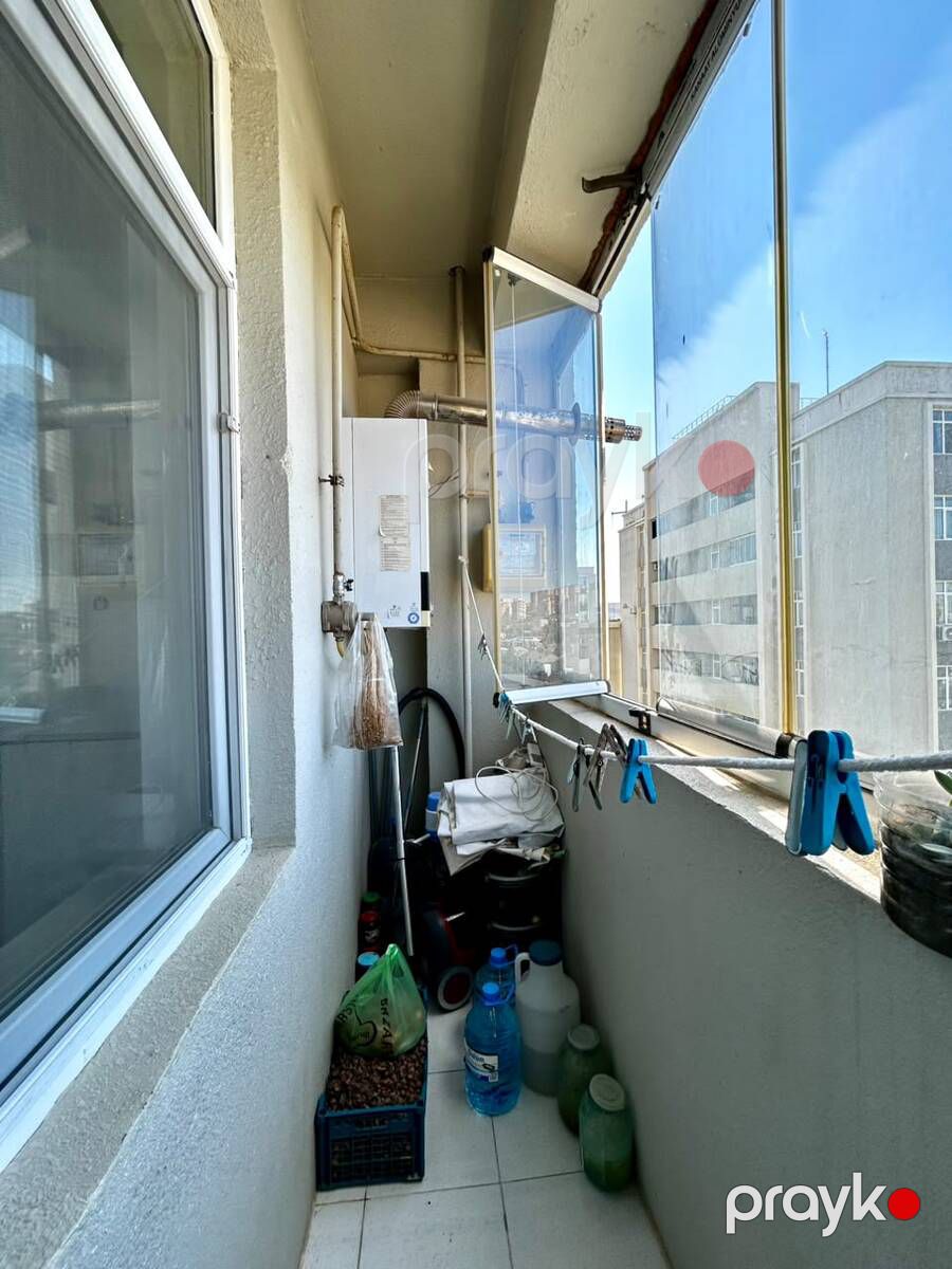 Satılır 1 otaqlı yeni tikili 42 m² — Mənzil, Bakı (12)