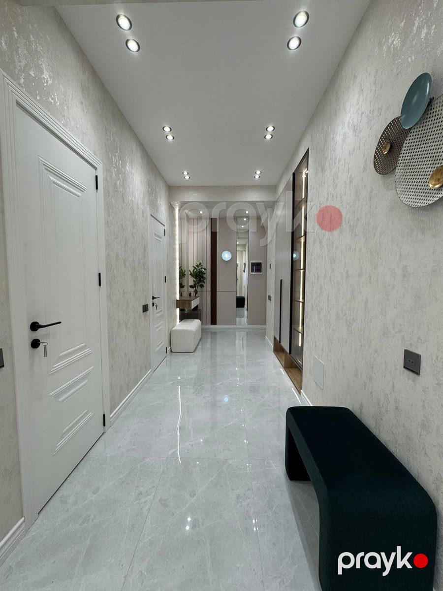 Satılır 2 otaqlı yeni tikili 117 m² — Mənzil, Bakı (12)