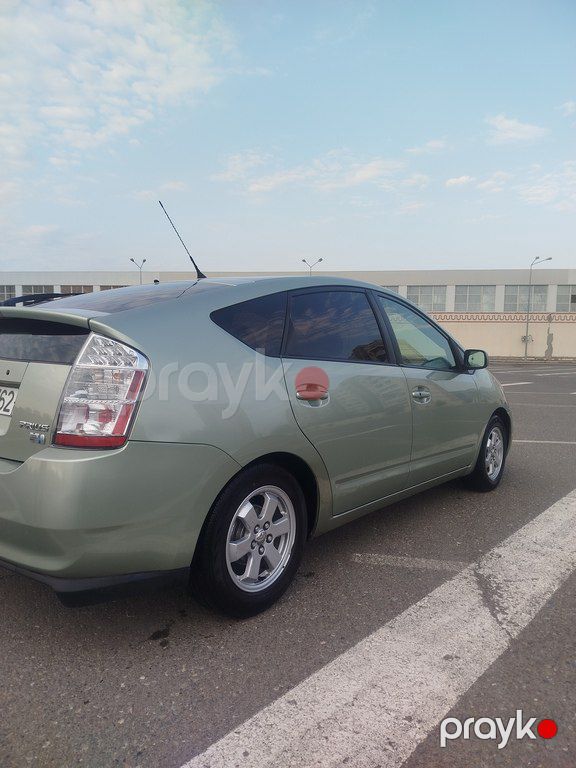 Toyota Prius, 1.5 L, 1.3 kWh, 2007 il, 238 000 km — Avtomobillər, Gəncə (4)