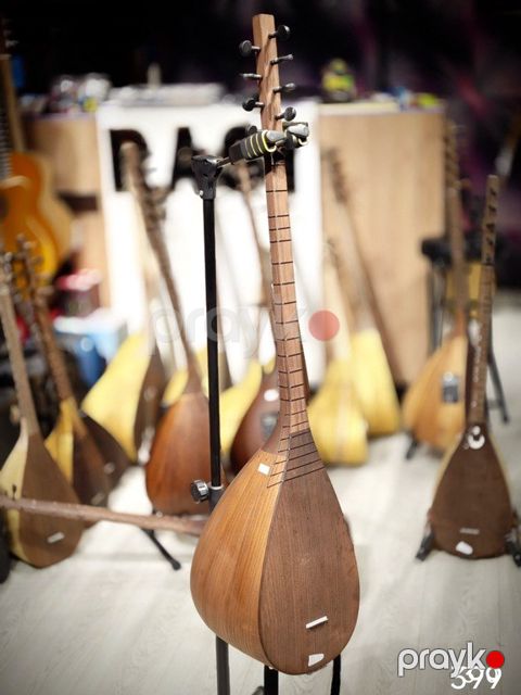 Milli saz — Bakı
