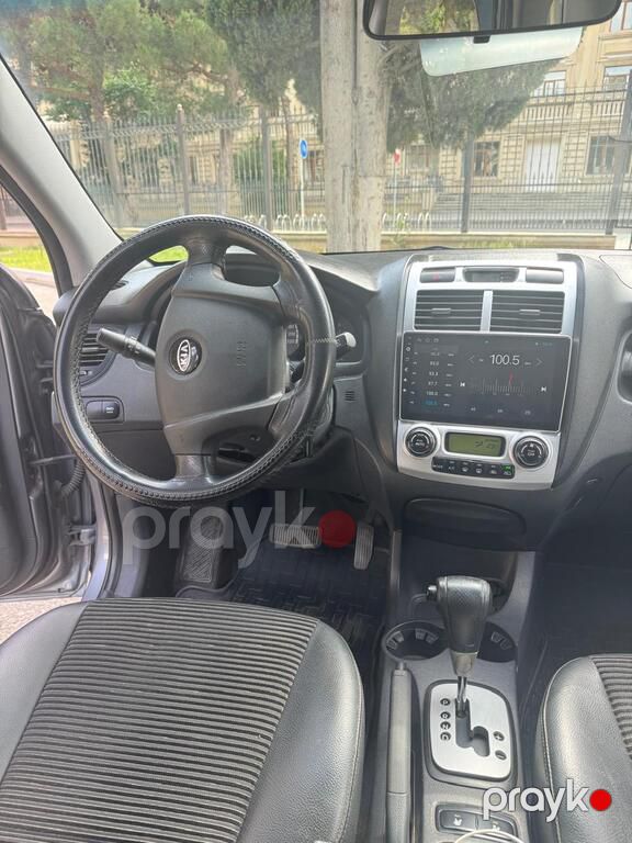 Kia Sportage, 2.0 L, 2008 il, 300 800 km — Avtomobillər, Bakı (7)