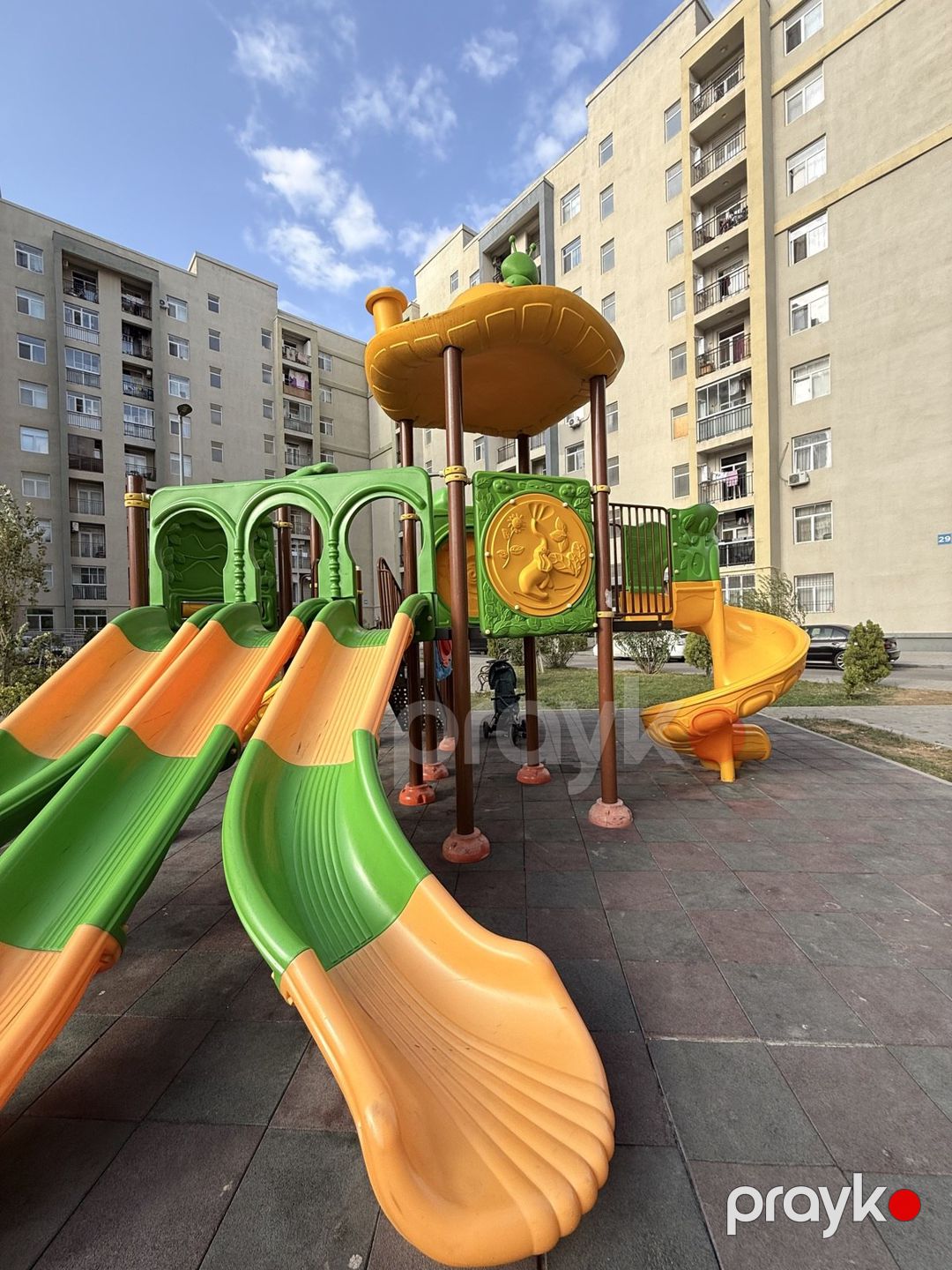 Satılır 3 otaqlı yeni tikili 90 m² — Mənzil, Bakı (2)
