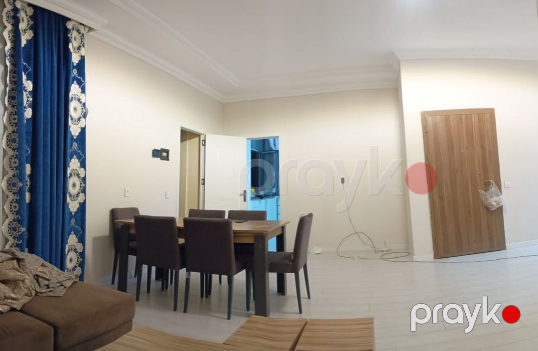 3-otaqlı yeni tikili kirayə verilir, Masazır qəs., 110 m² — Mənzil, Bakı (5)