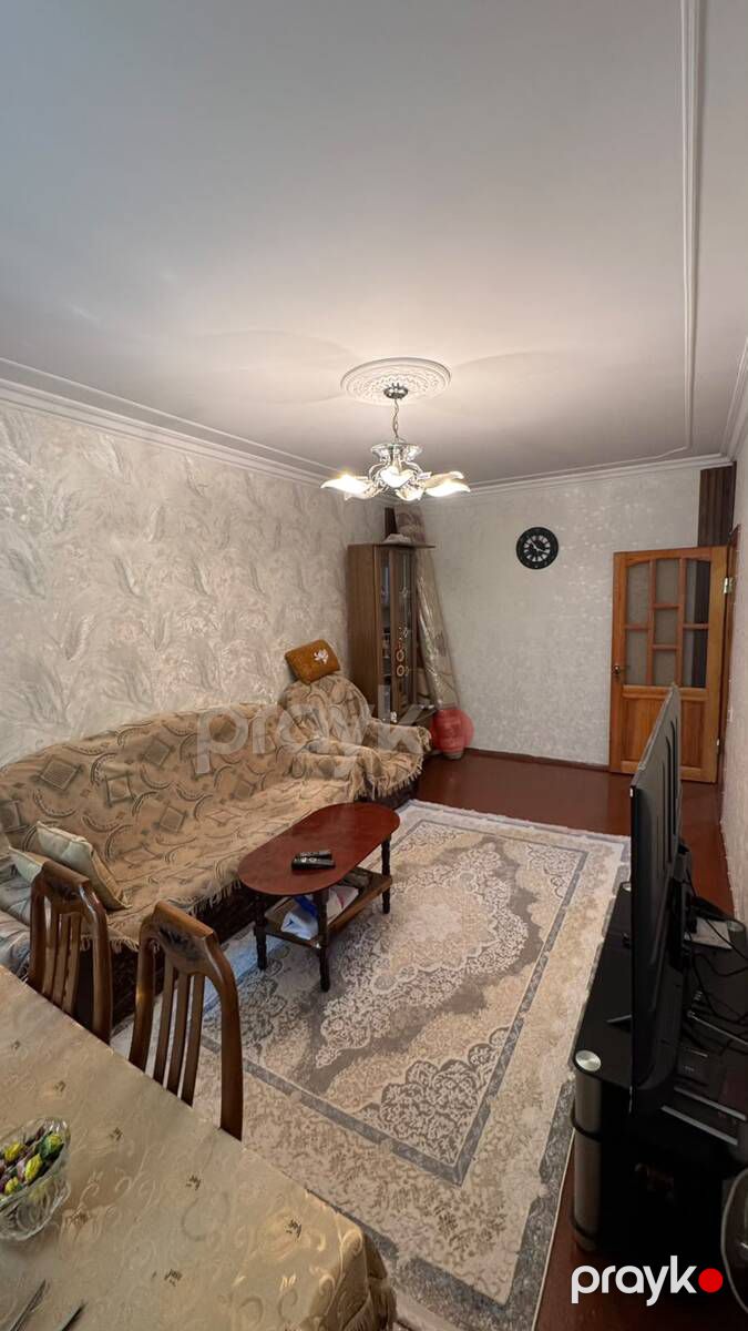 2-otaqlı mənzil, Hövsan qəs., 50 m² — Mənzil, Bakı (3)