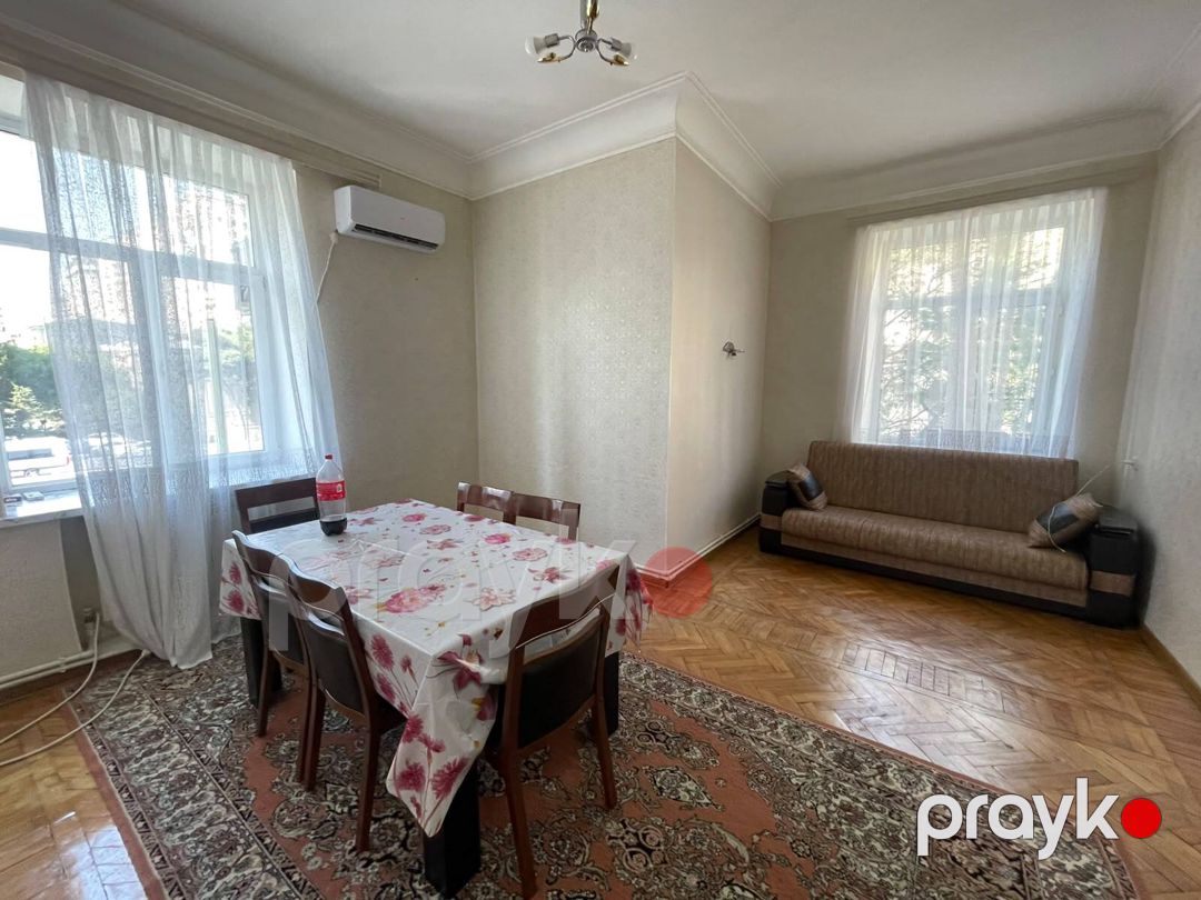 Satılır 3 otaqlı köhnə tikili 80 m² — Mənzil, Bakı (5)