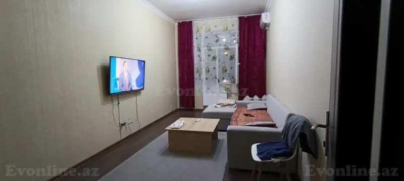 Satılır 3 otaqlı Mənzil Yeni tikili 75 m² Bakı, Suraxanı r — Mənzil, Bakı (2)