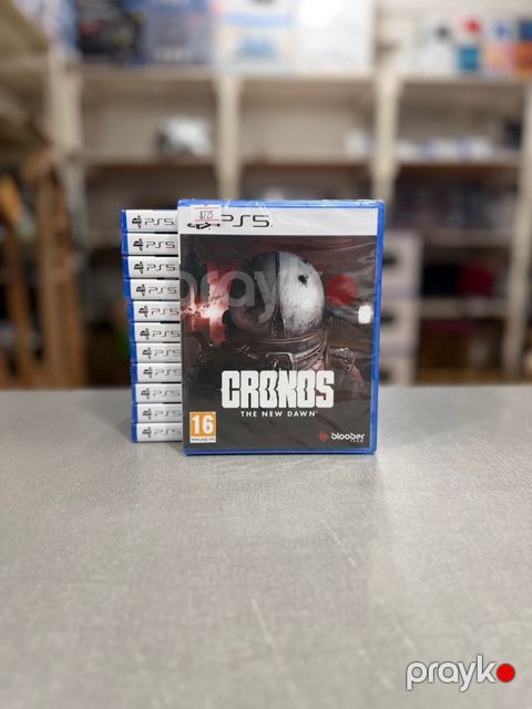 PS5 üçün Cronos the new dawn oyunu — Bakı