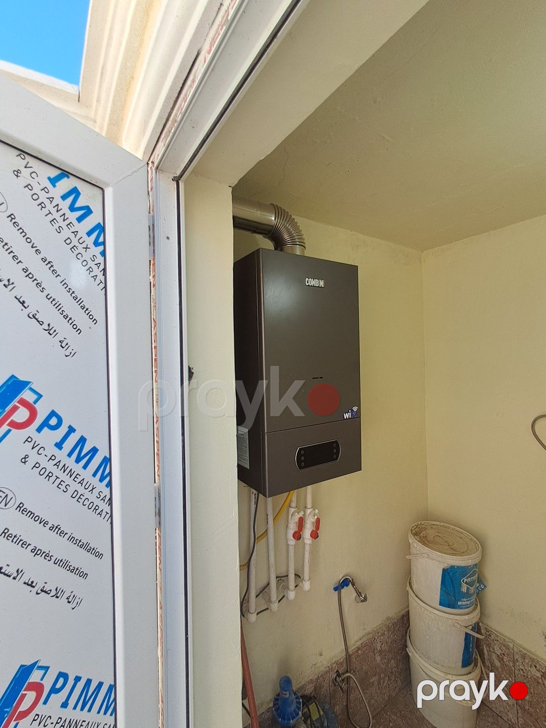 Satılır 4 otaqlı həyət evi/bağ evi 100 m² — Ev, villa, Bakı (7)