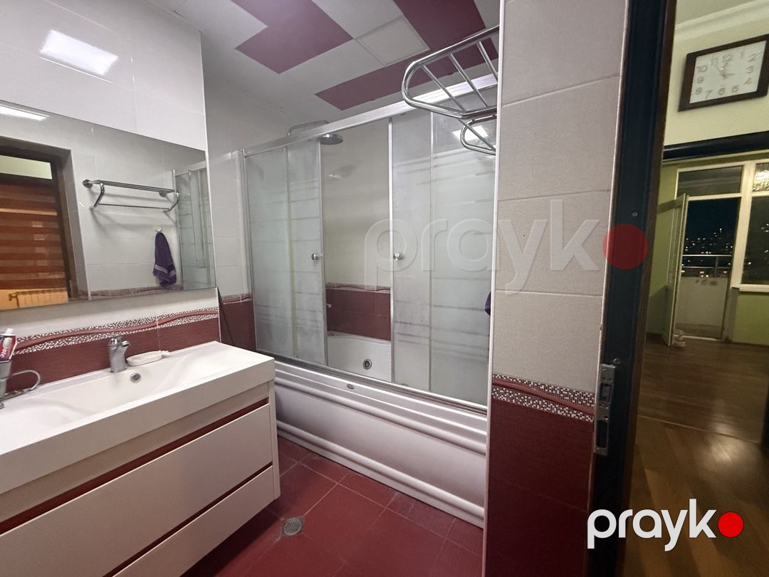 Satılır 2 otaqlı yeni tikili 90 m² — Mənzil, Bakı (10)