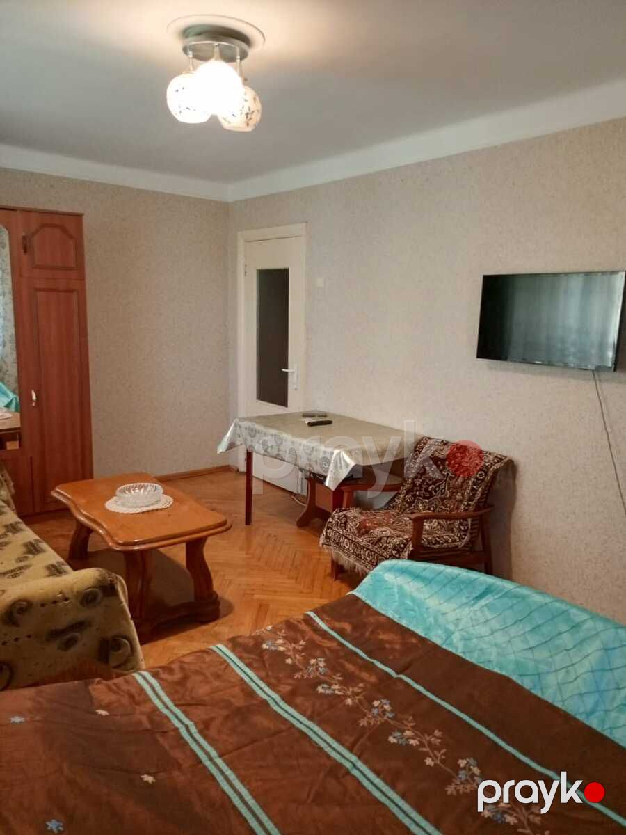 İcarəyə verilir 2 otaqlı köhnə tikili 55 m² — Mənzil, Bakı (6)