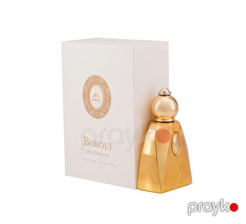 Dumont Borouj Mysterious uniseks ətir suyu 85 ml — Bakı