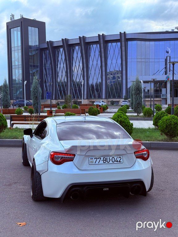 Subaru BRZ, 2.0 L, 2015 il, 138 404 km — Avtomobillər, Gəncə (9)