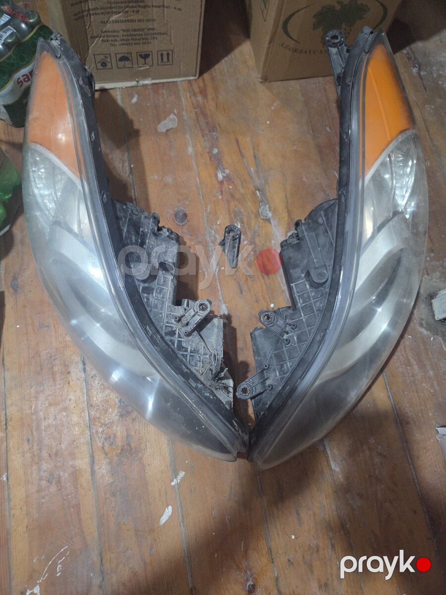 Hyundai Elantra 2011-2013 faraları — Ehtiyat hissələri və aksesuarlar, Bakı (3)