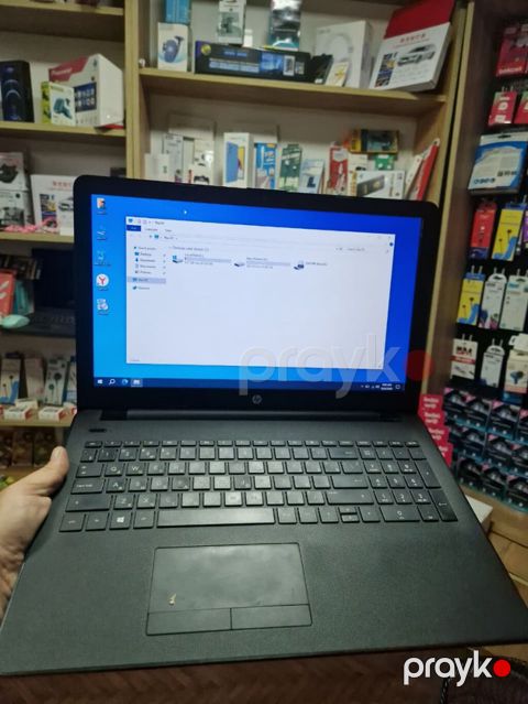 HP notebook i3 Ideal veziyyetdedi hec bir prablemi yoxdur ustada — Bakı