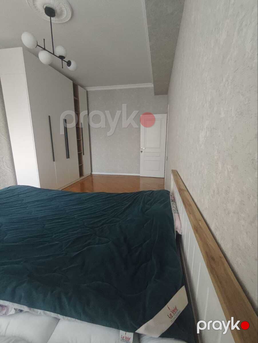 İcarəyə verilir 2 otaqlı yeni tikili 85 m² — Mənzil, Bakı (7)