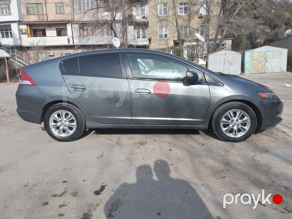 Honda Insight: 1.3 l 2011 il Hetçbek — Avtomobillər, Sumqayıt (8)