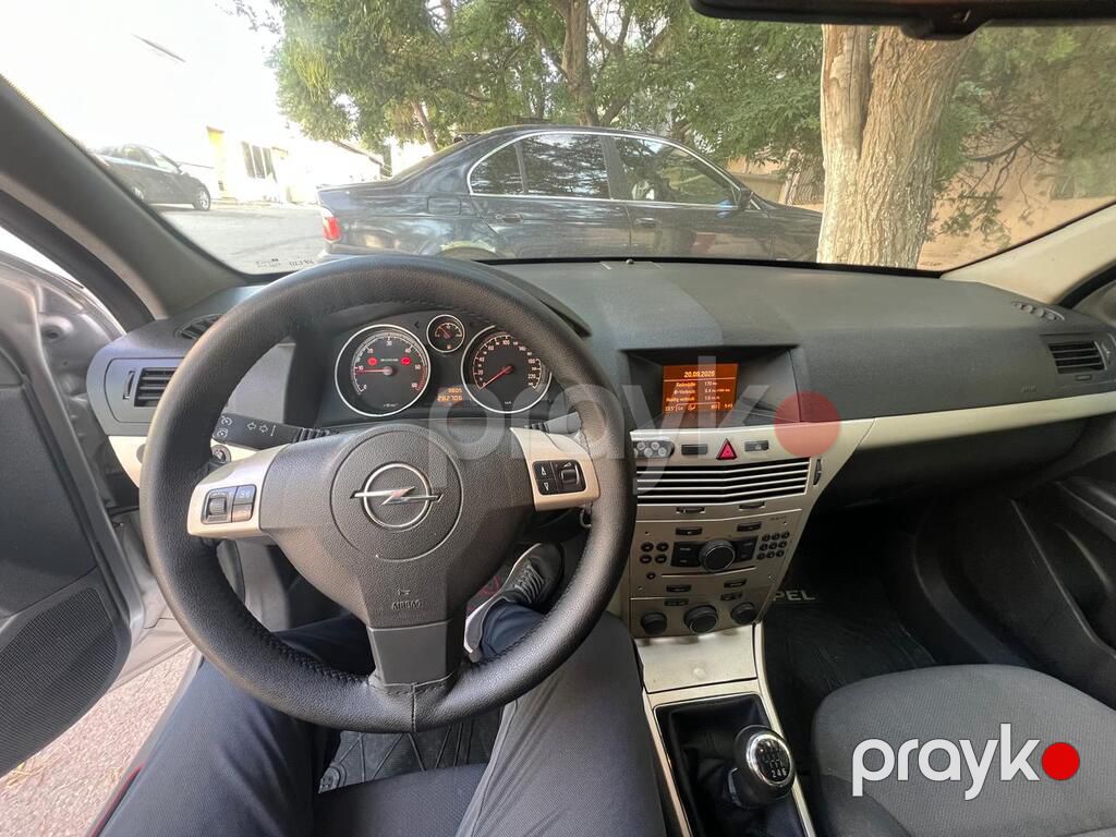 Opel Astra, 1.3 L, 2008 il, 282 700 km — Avtomobillər, Bakı (10)