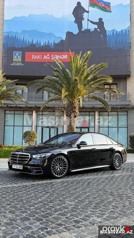 Hyundai Sonata, 2022 il — Minik avtomobili icarəsi, Bakı (8)