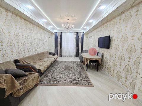 Satılır 4 otaqlı yeni tikili 83 m² — Bakı
