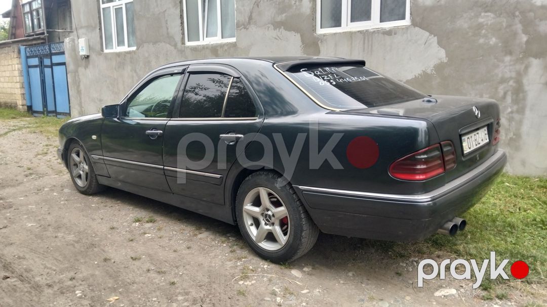Mercedes E 300, 1995 il — Avtomobillər, Bakı (3)