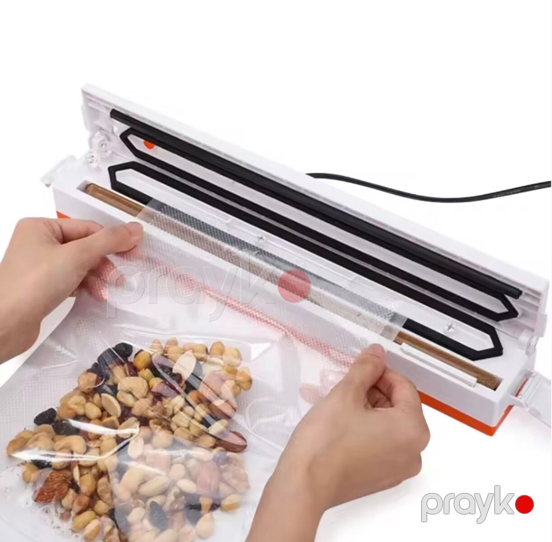 Vakuum aparatı Freshpack pro BT — Ev texnikası, Bakı (2)