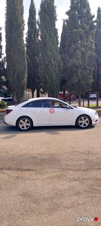 Chevrolet Cruze, 1.4 L, 2013 il, 295 819 km — Avtomobillər, Gəncə (5)