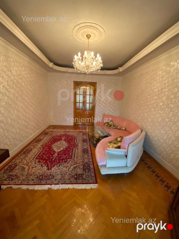 Satılır 3 otaqlı Bina evi menzil (Köhnə tikili), 92 m², 2-ci məhəllə — Mənzil, Sumqayıt (4)