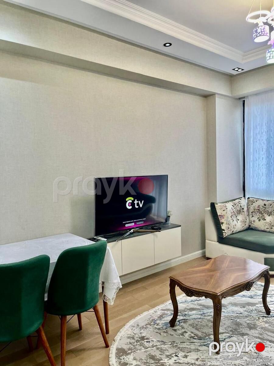 Satılır 2 otaqlı yeni tikili 52 m² — Mənzil, Bakı (3)