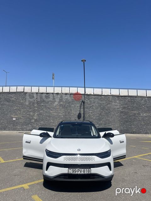 Leapmotor C11, 1.5 L, 30.1 kWh, 2023 il, 75 000 km — Bakı
