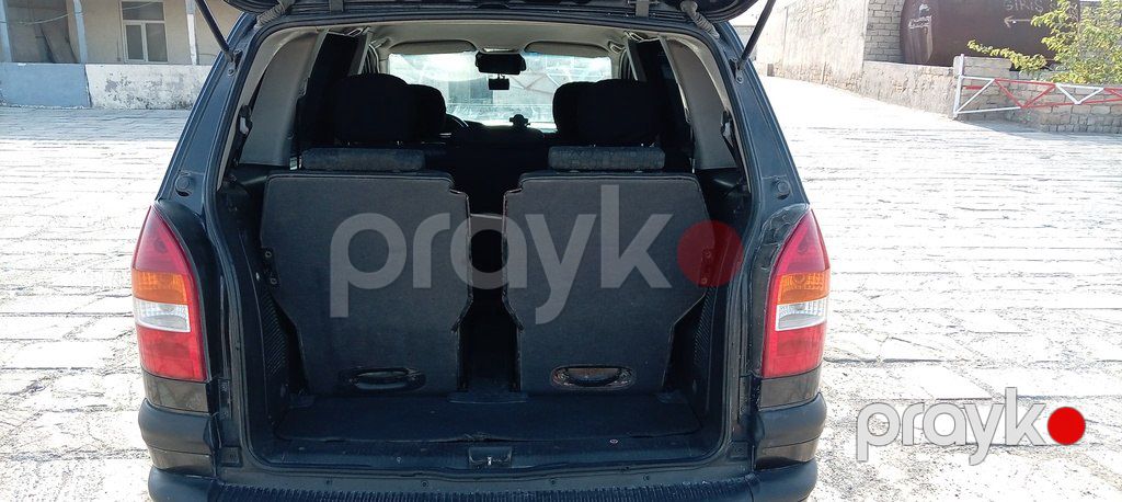 Opel Zafira, 1.8 L, 1999 il, 506 203 km — Avtomobillər, Sumqayıt (8)