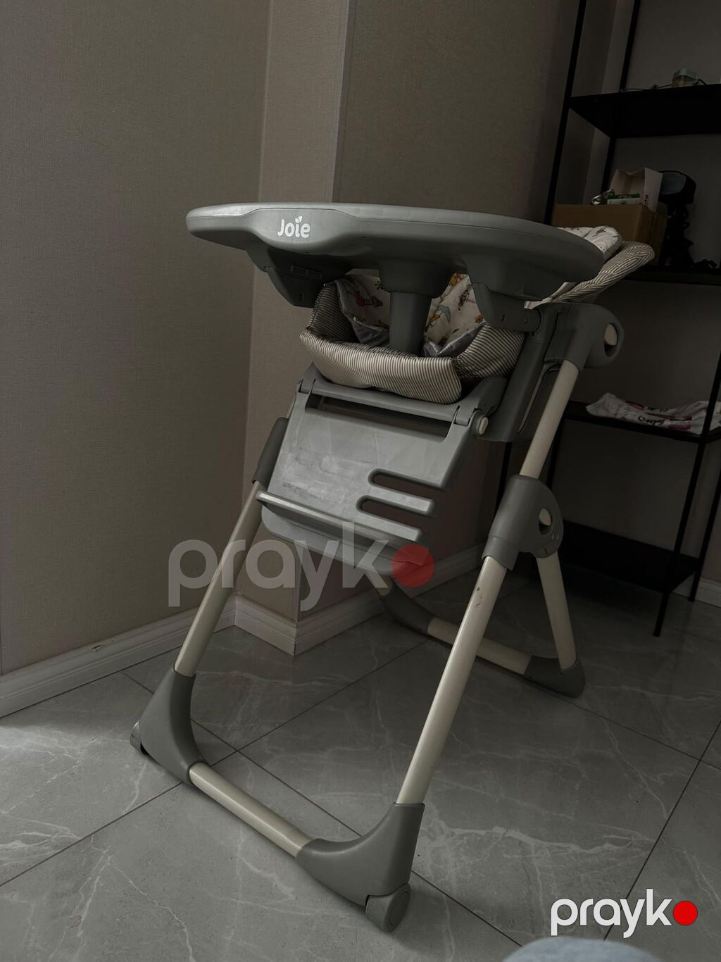 Joie uşaq yemək stulu - Brend/model: Joie yüksək yemək stulu - Rəng — Qidalandırma stulları, Bakı (3)