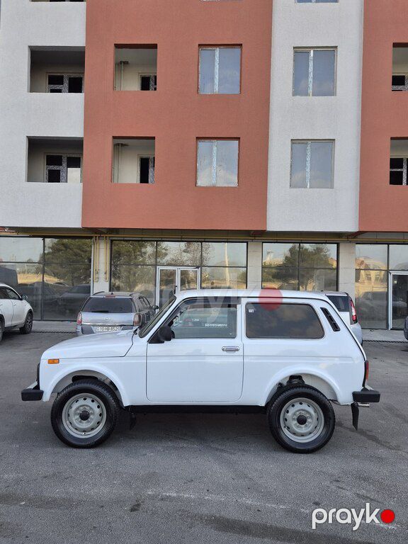 Lada (VAZ) Niva, 1.7 L, 2013 il, 299 000 km — Avtomobillər, Bakı (2)