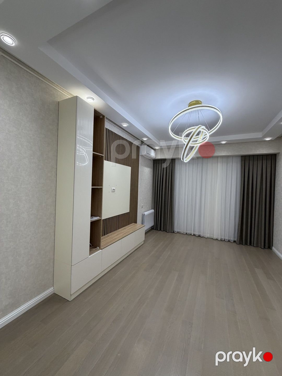 İcarəyə verilir 3 otaqlı yeni tikili 78 m² — Mənzil, Bakı (4)