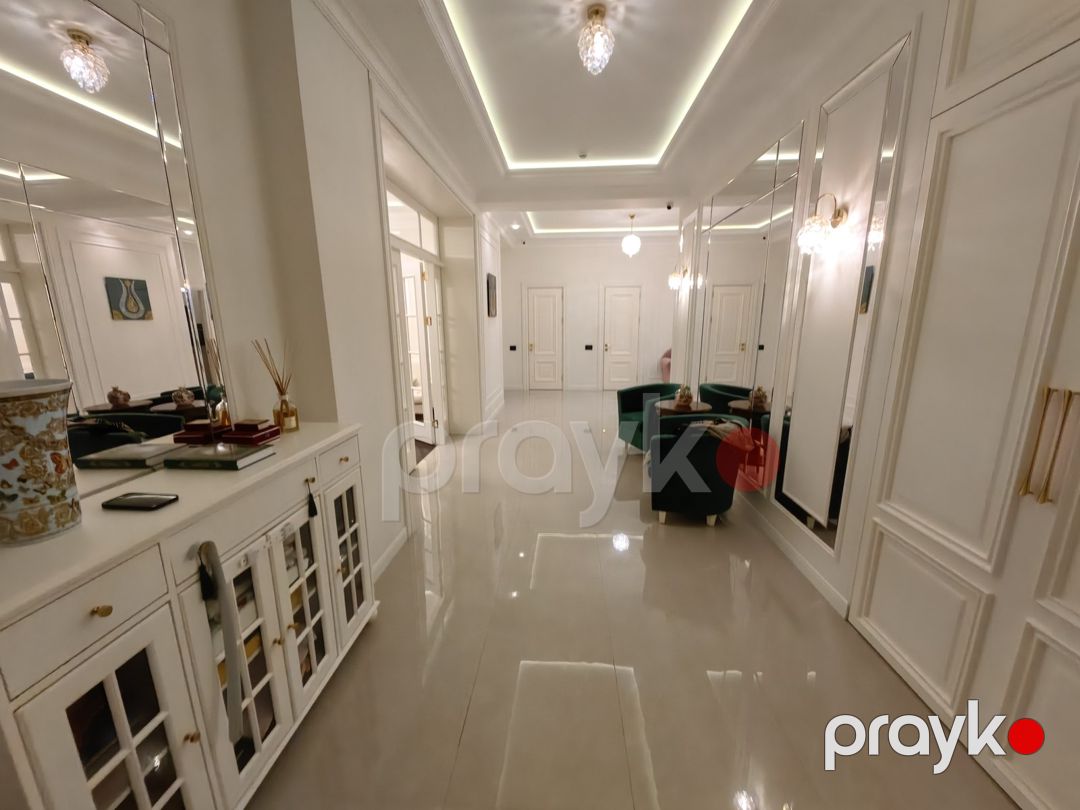 Satılır 4 otaqlı yeni tikili 205 m² — Mənzil, Bakı (9)