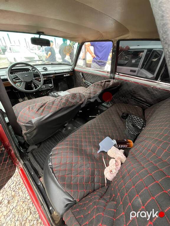 Lada (VAZ) 2101, 1.3 L, 1975 il, 128 000 km — Avtomobillər, Gəncə (5)